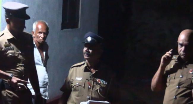 SJB Candidate Injured in Nagoda Attack
